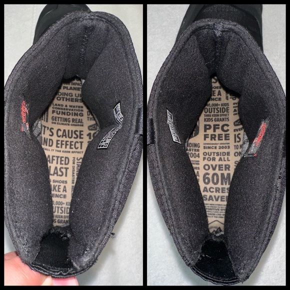 Keen π₯Ύπ₯π§οΈβοΈHood NXIS Waterproof Winter Pull On One Owner Like New ππΌ - Picture 8 of 16